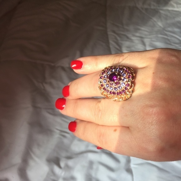 Jewelry - Cocktail ring bundle